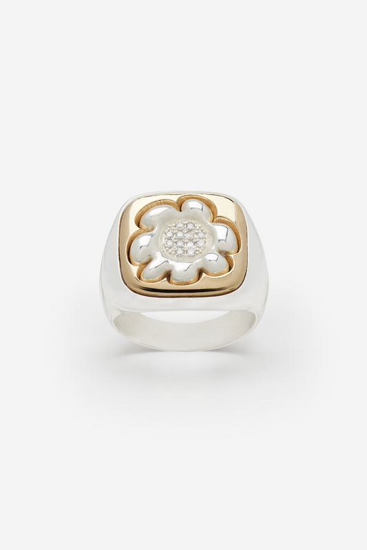 Flower Signet