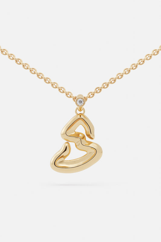 S Pendant