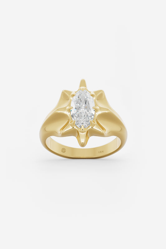 ALARA SKY ENGAGEMENT RING