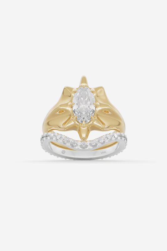 ALARA SKY WEDDING SET