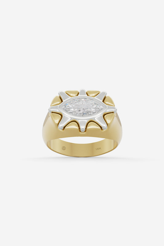 LUNA Engagement Ring