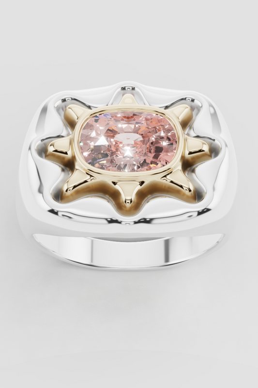 Sunburst Signet For Dana