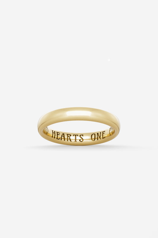 INSCRIBED BAND
