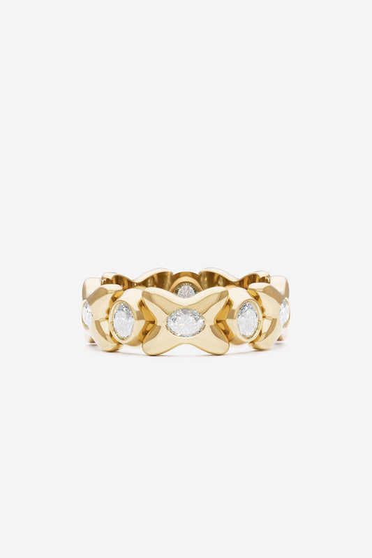 XO ETERNITY RING