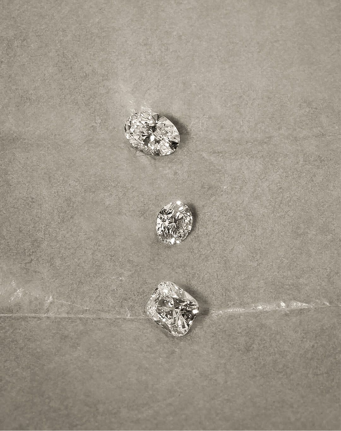 DIAMOND SOURCING